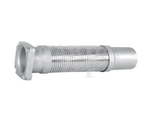 8137150-IVECO-EKSOZ SUSTURUCU ÖN BORU SPİRALLİ